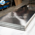 Placa de acero inoxidable ASTM A240 Grado 304 316 316L